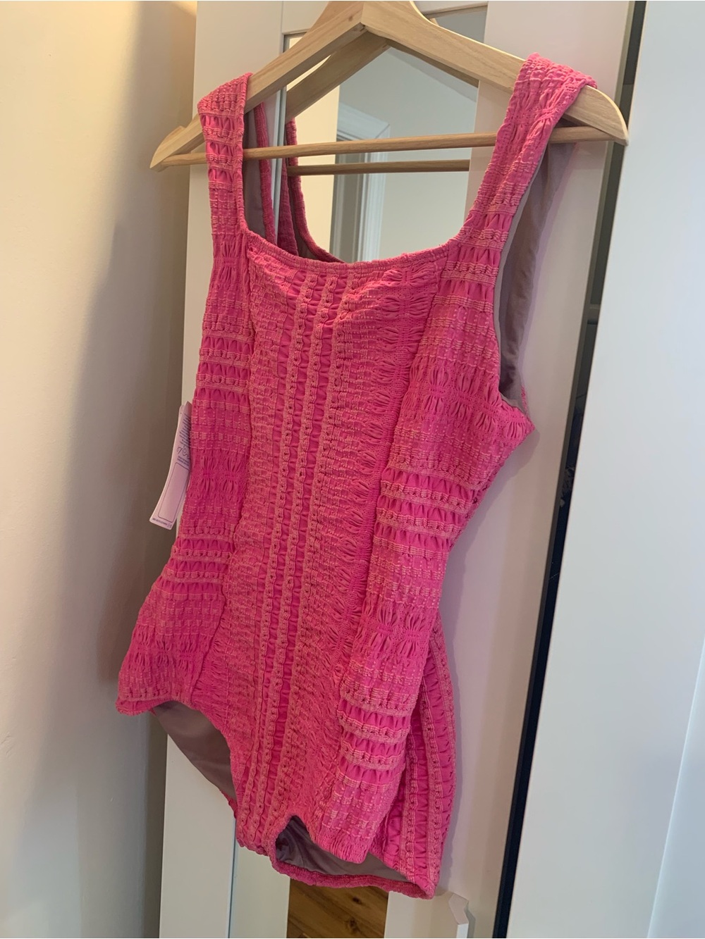 NWT Seea Maidu Tofino One-piece Swim Surf Suit